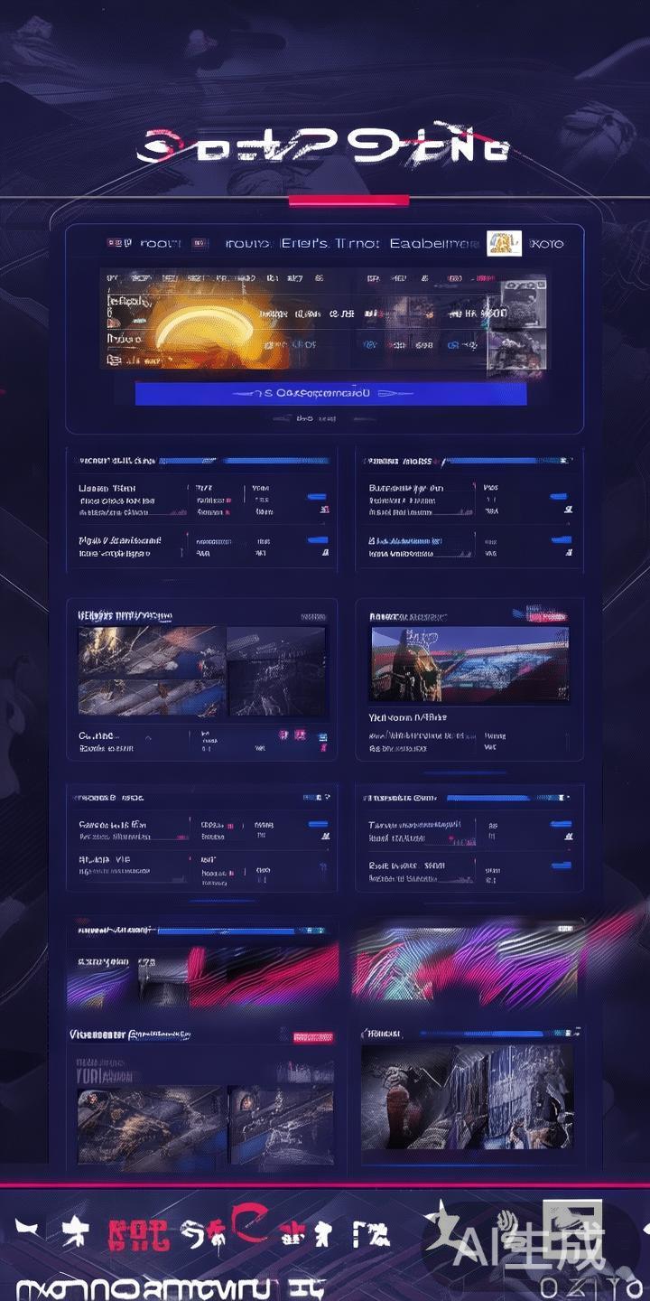 全面解析雷火电竞网站首页导航与快速访问指南分享