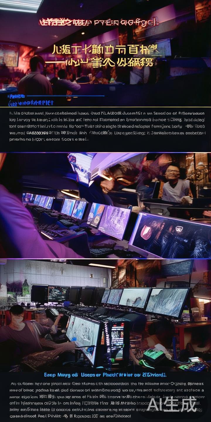 雷火电竞网咖服务水平与价格优势全方位深度评测