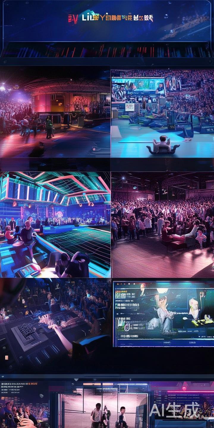 雷火电竞页面全方位解析：打造极致游戏体验与独特功能优势