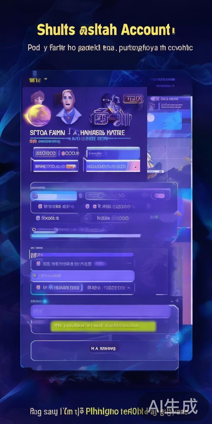 全面指南：如何顺利登录雷火电竞管网实现账号安全管理与保护