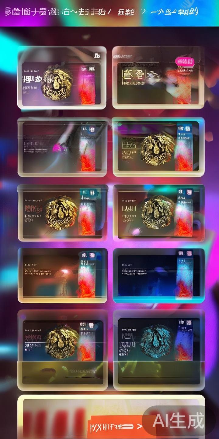 雷火电竞卡密购买流程及详细使用指南全攻略 选择所需金额或类型的卡密
根据自己的需求,选择不