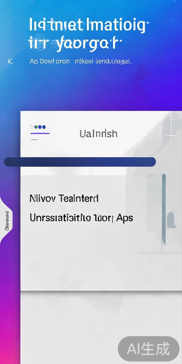安装软件：下载完成后，点击安装包，按照屏幕提示逐步